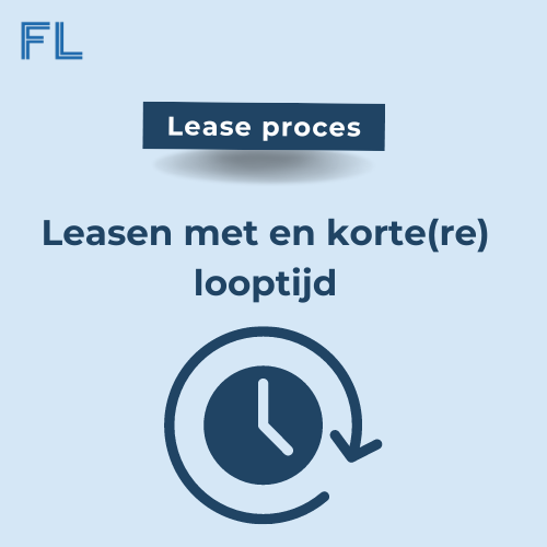 Financial Lease Met Korte Looptijd | Bekijk 5 Voordelen