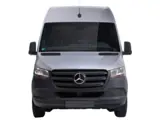 Mercedes-benz sprinter veelgekozen bedrijfswagen